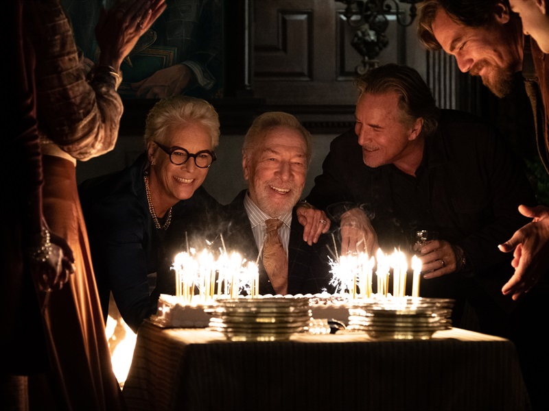 Forum Cinemas Knives Out (2019)